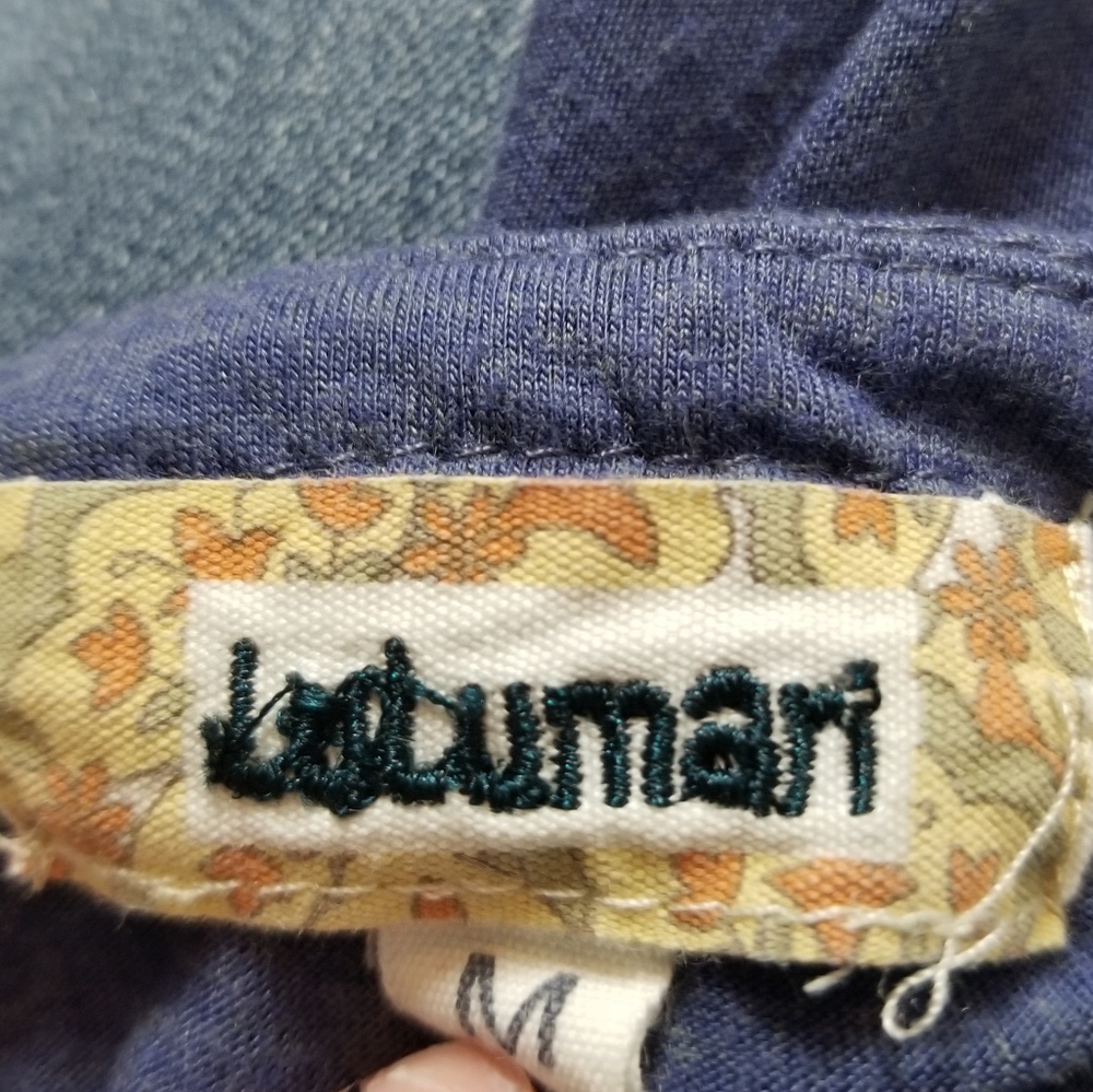 Lulumari Open Back Top - Picture 8 of 8